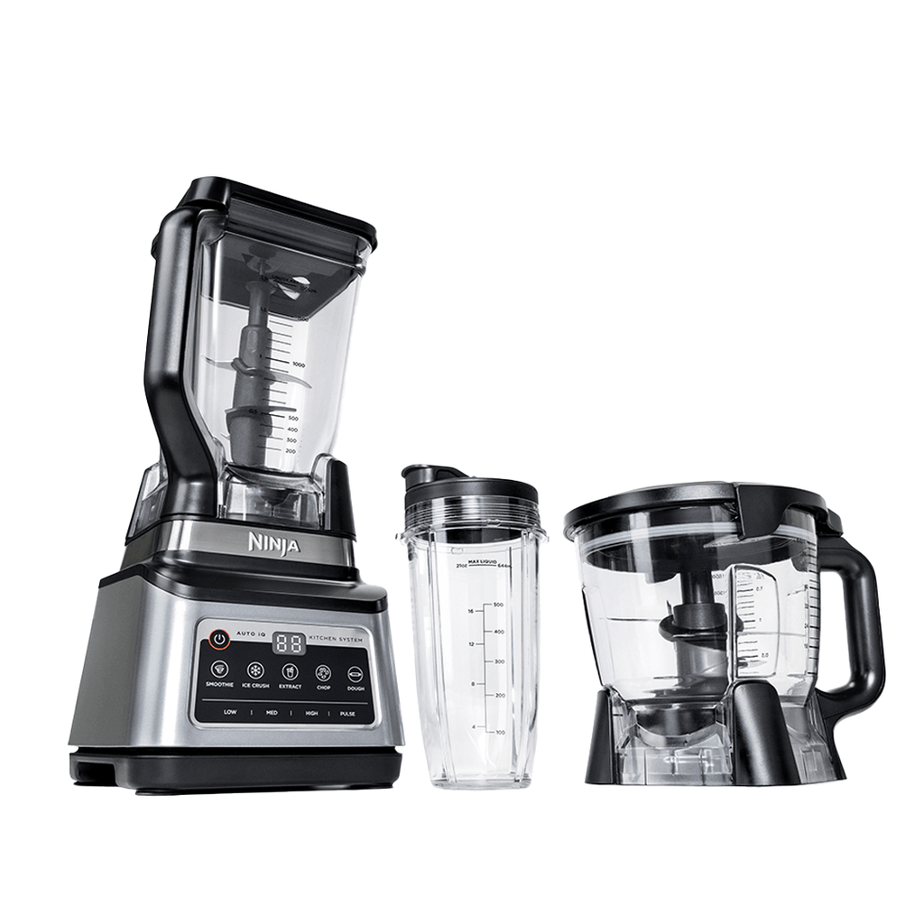 Liquidificador Ninja Kitchen System 3 em 1