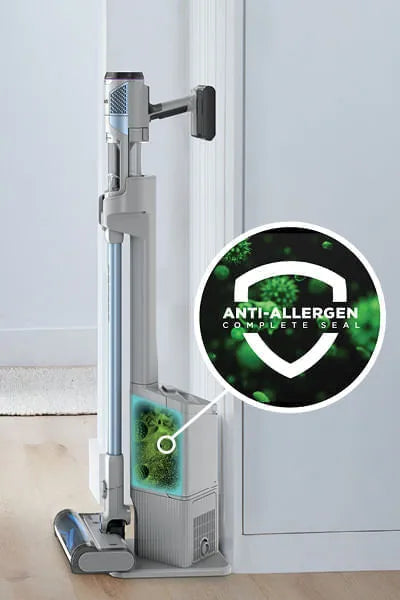 Aspirador Vertical Sem Fios Shark Detect