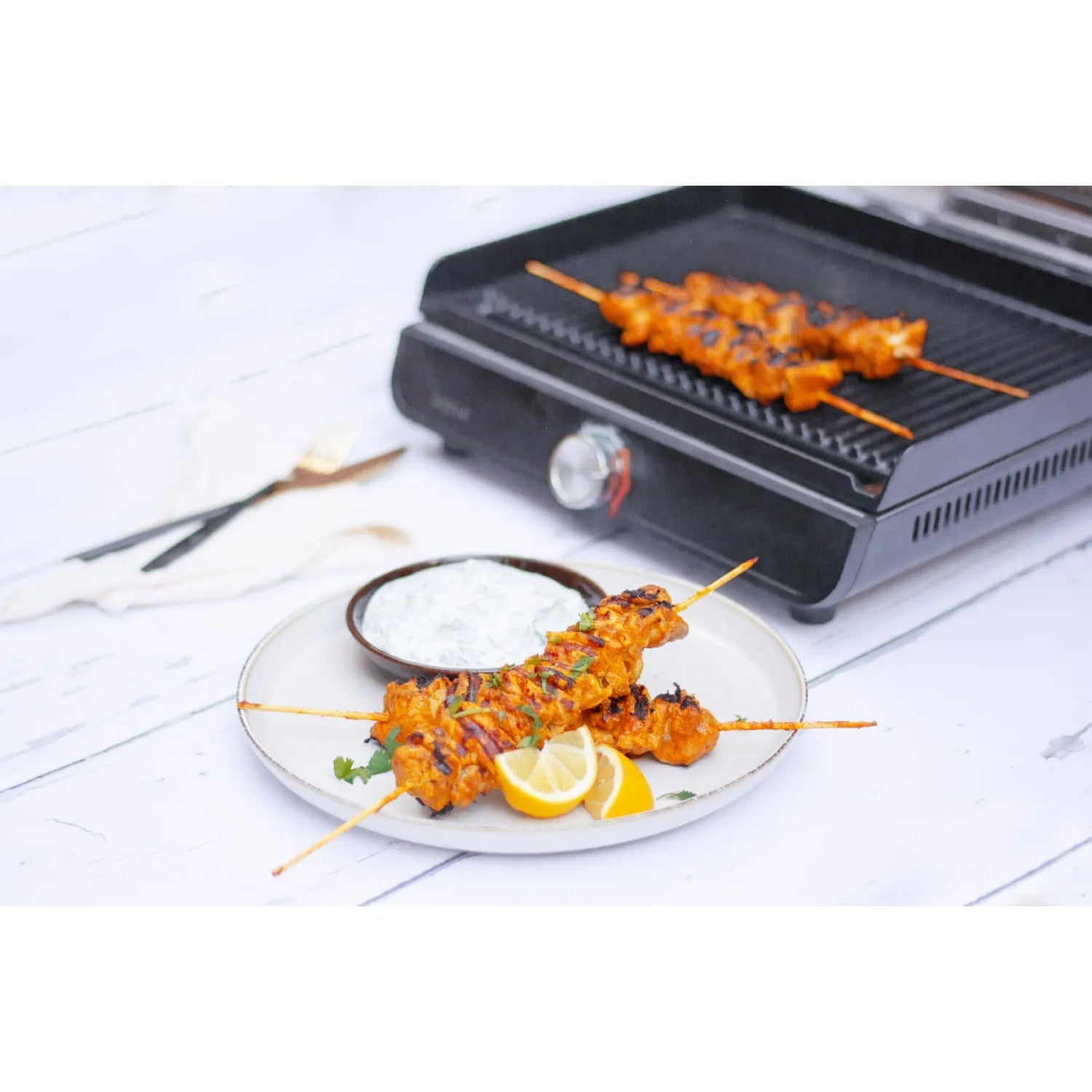 Grill Ninja Sizzle