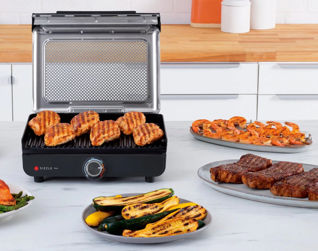 Grill Ninja Sizzle