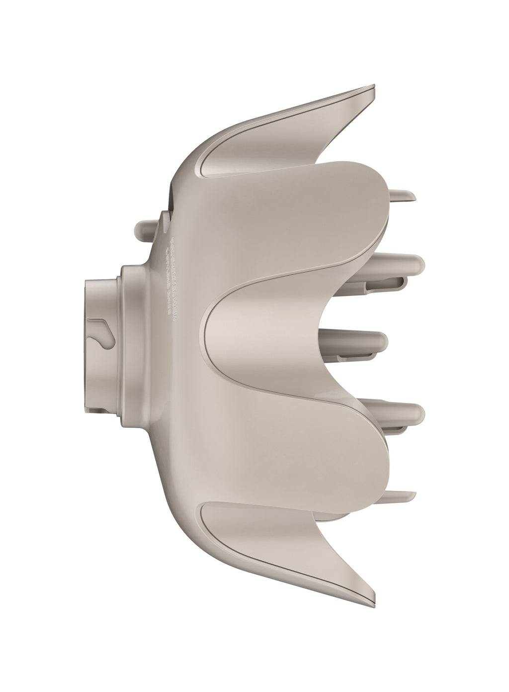 Difusor para Definição de Caracóis Shark FlexStyle