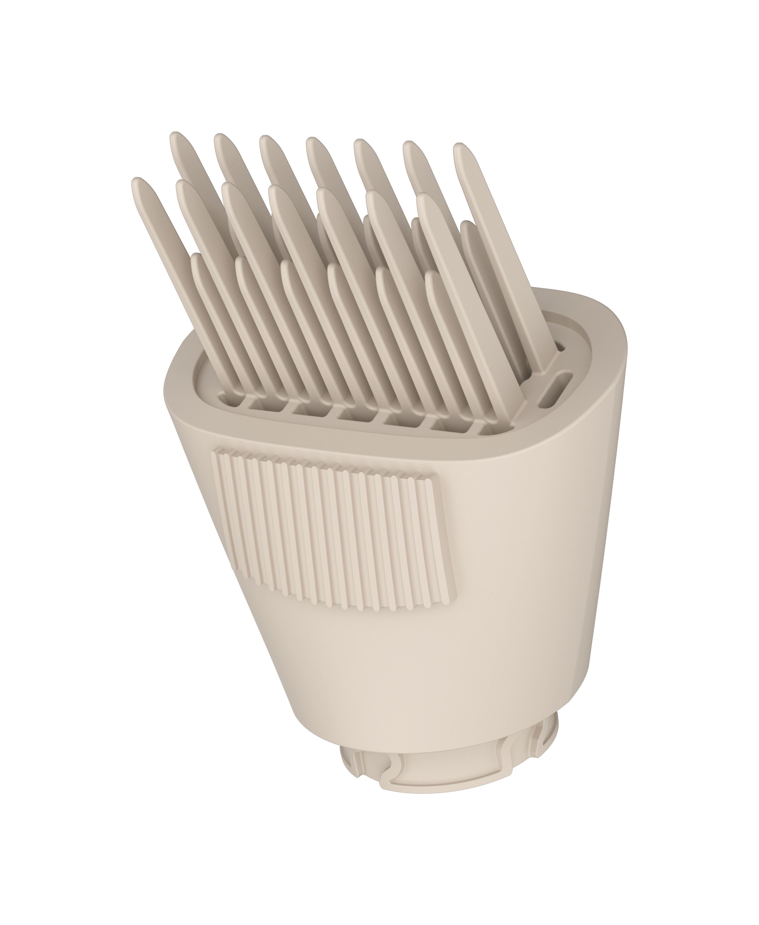 Pente de Dentes Largos Shark FlexStyle
