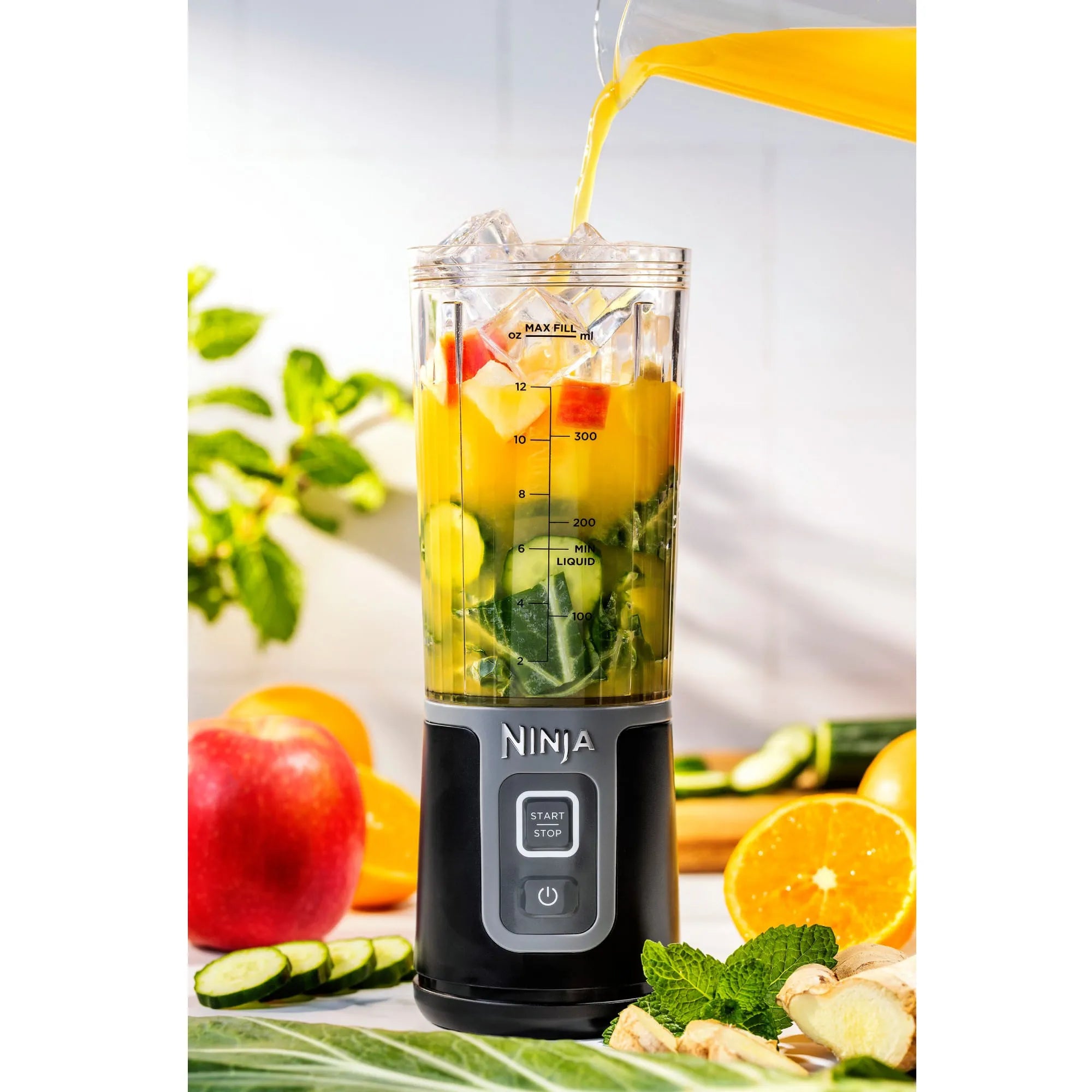 Ninja Blast Liquidificador Portátil Recarregável
