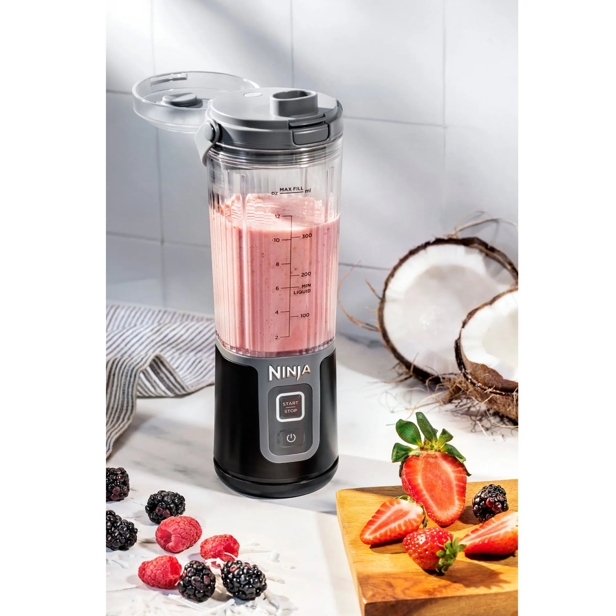 Ninja Blast Liquidificador Portátil Recarregável