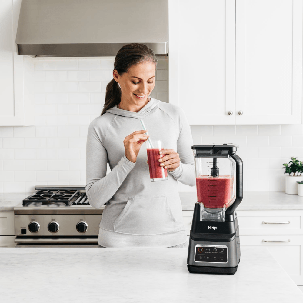 Liquidificador Ninja Professional Plus Auto-iQ
