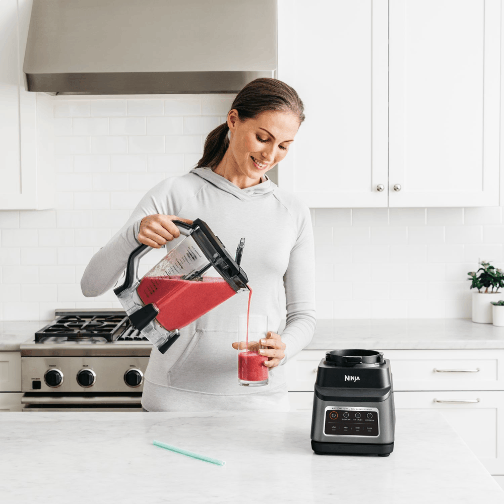Liquidificador Ninja Professional Plus Auto-iQ