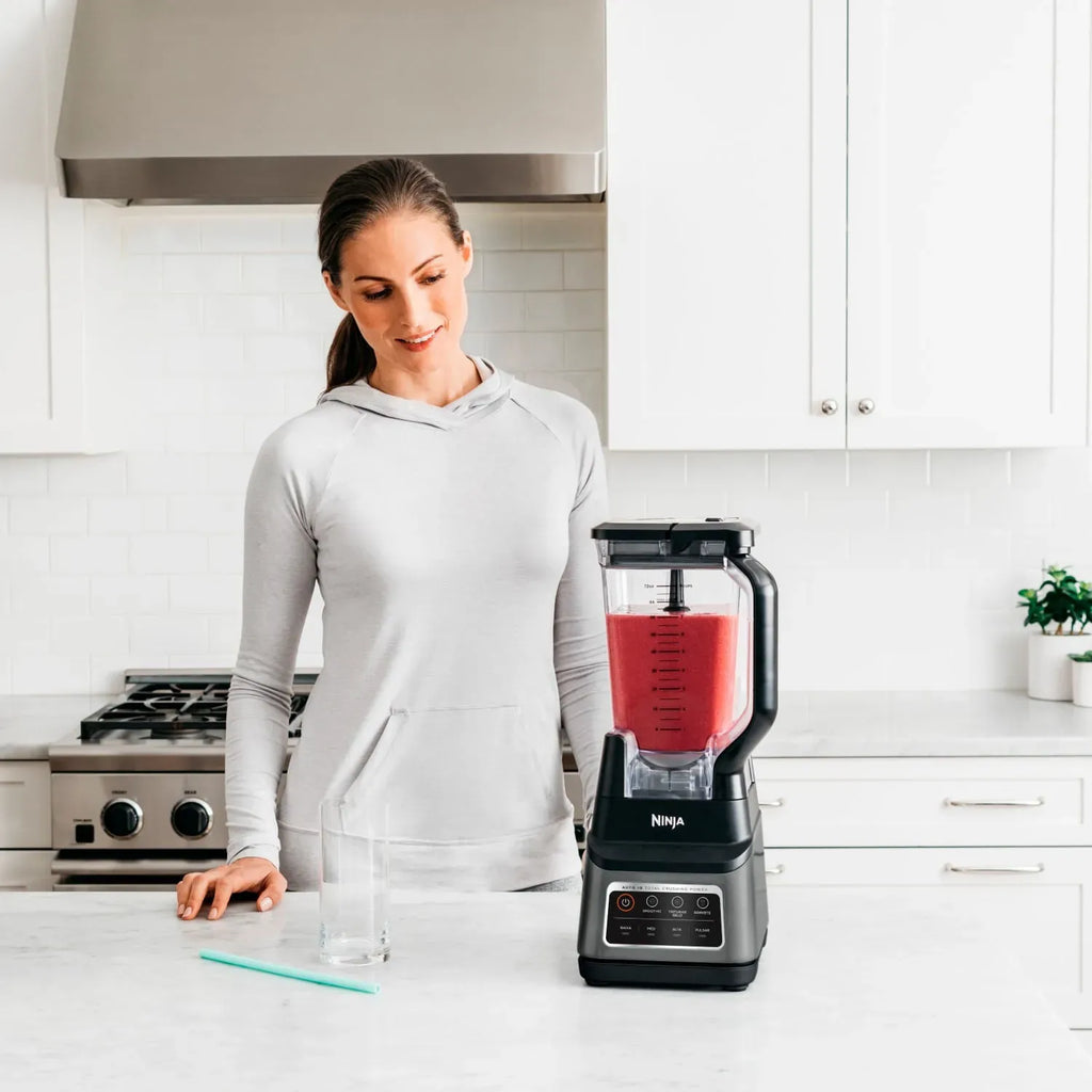 Liquidificador Ninja Professional Plus Auto-iQ