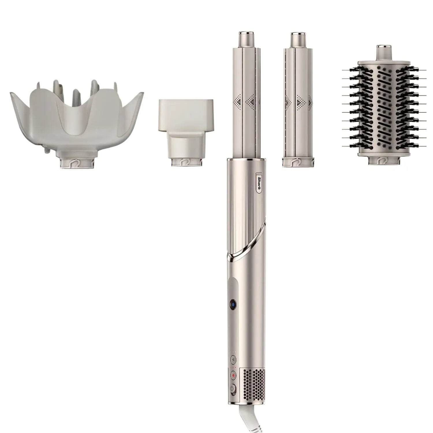 Modelador Shark FlexStyle Cabelos Encaracolados e Crespos
