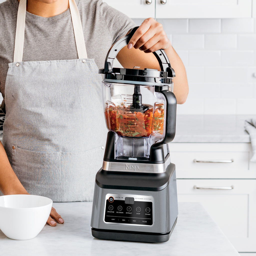 Liquidificador Ninja Kitchen System 3 em 1