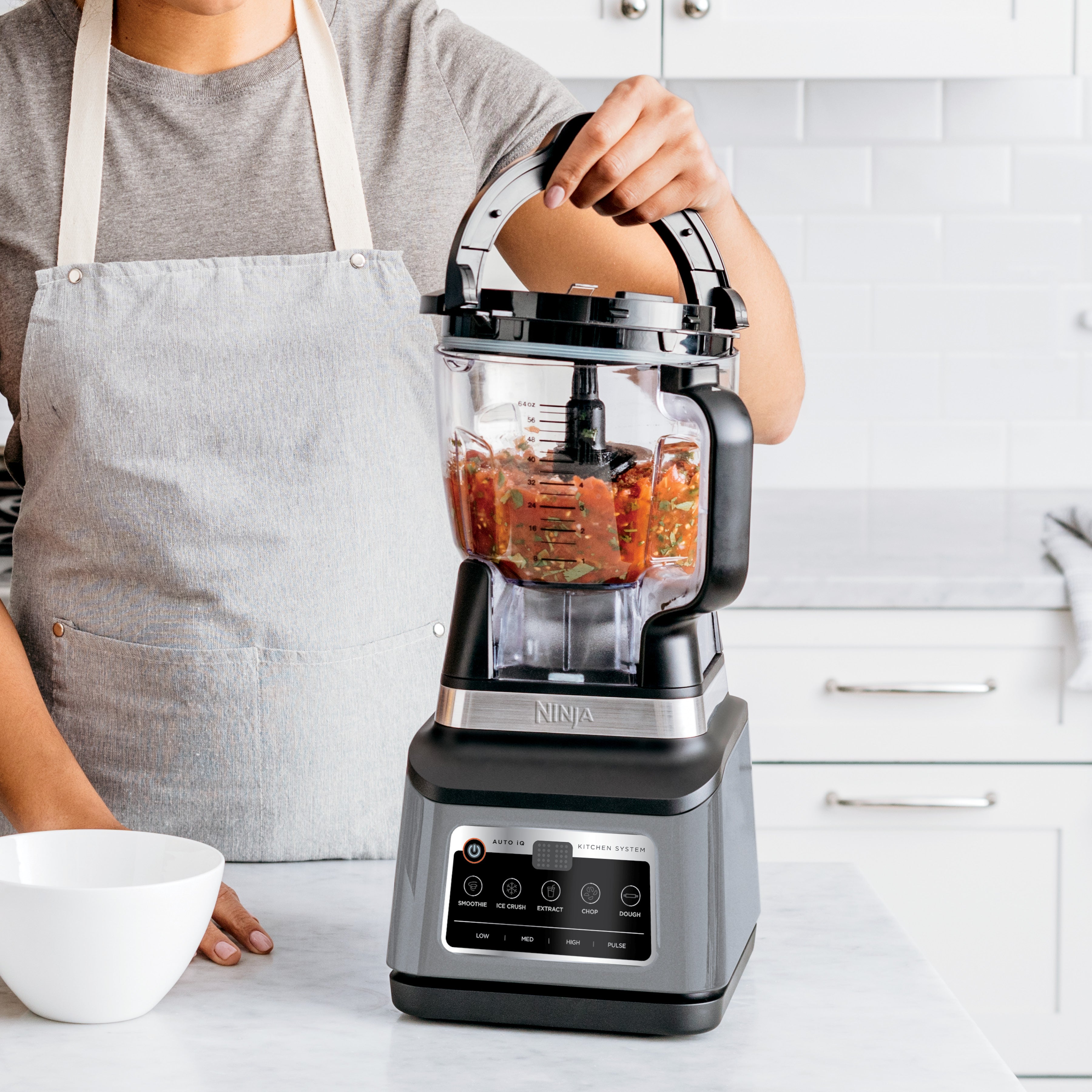 Liquidificador Ninja Kitchen System 3 em 1