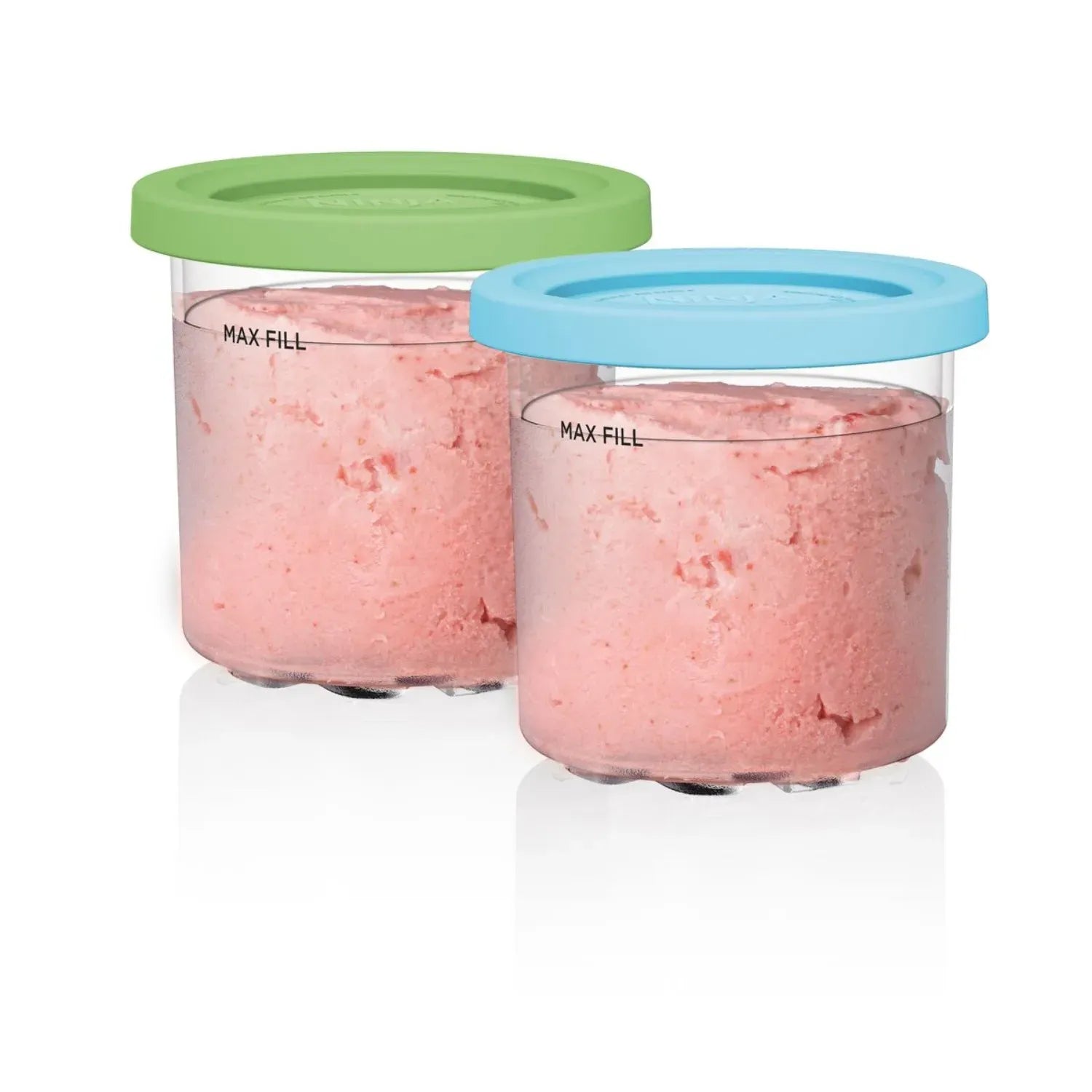 Conjunto de Potes Ninja Creami 2 Peças