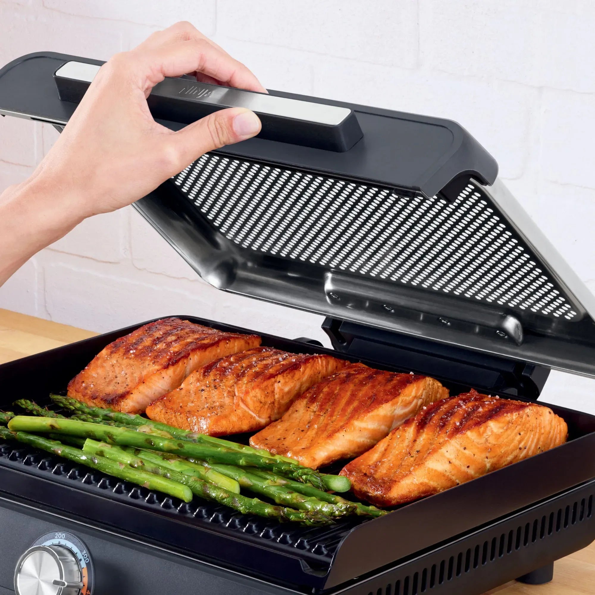 Grill Ninja Sizzle
