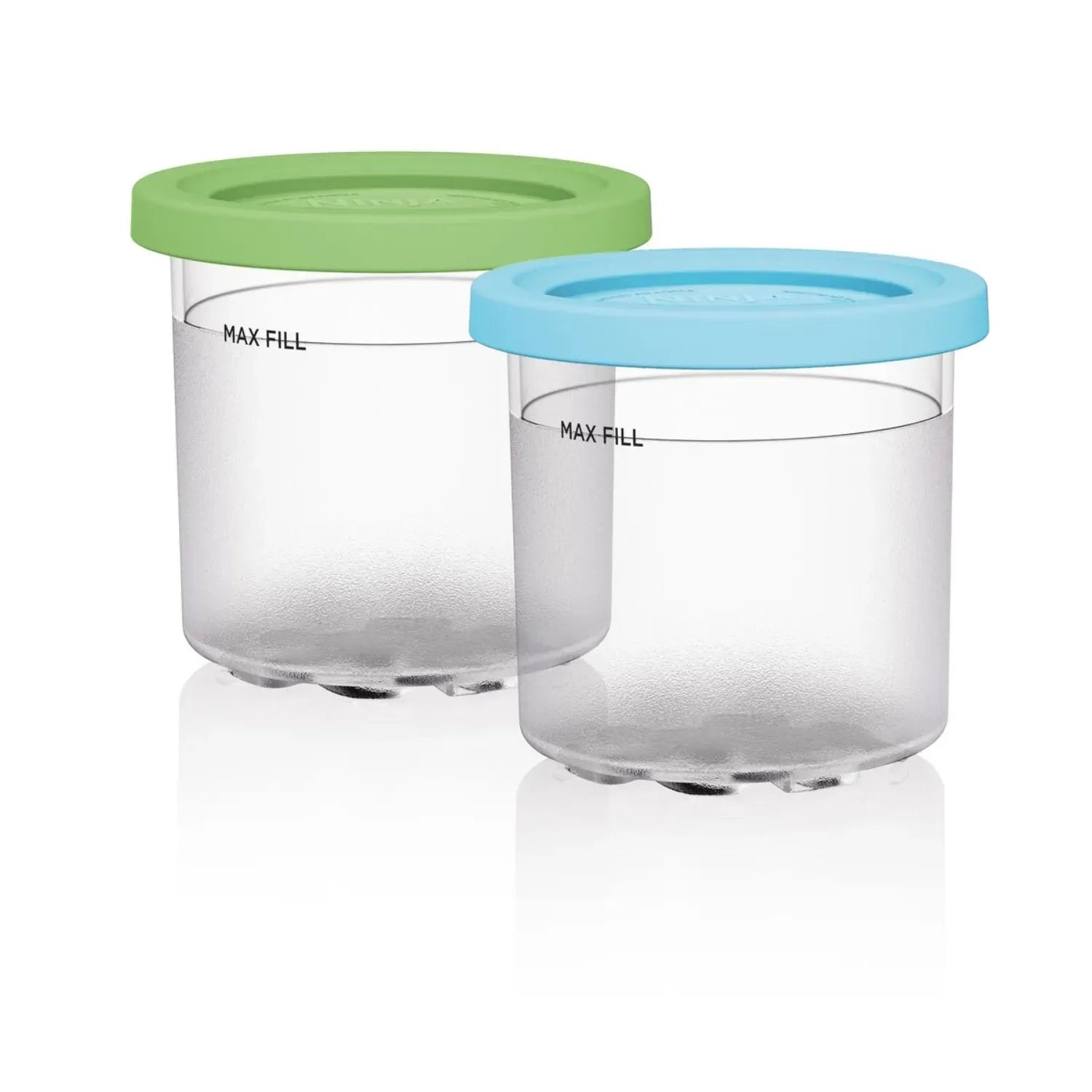 Conjunto de Potes Ninja Creami 2 Peças